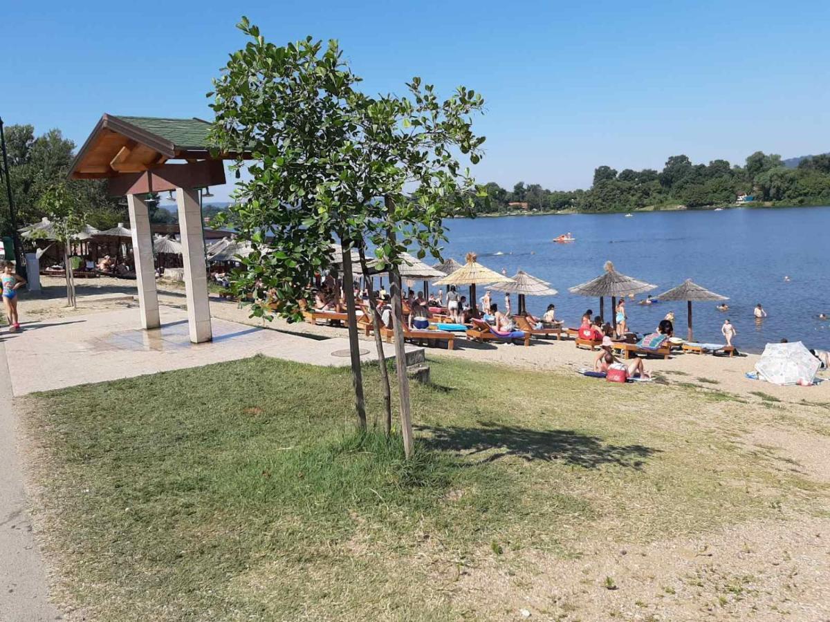 Apartmani K&V Veliko Gradište Εξωτερικό φωτογραφία
